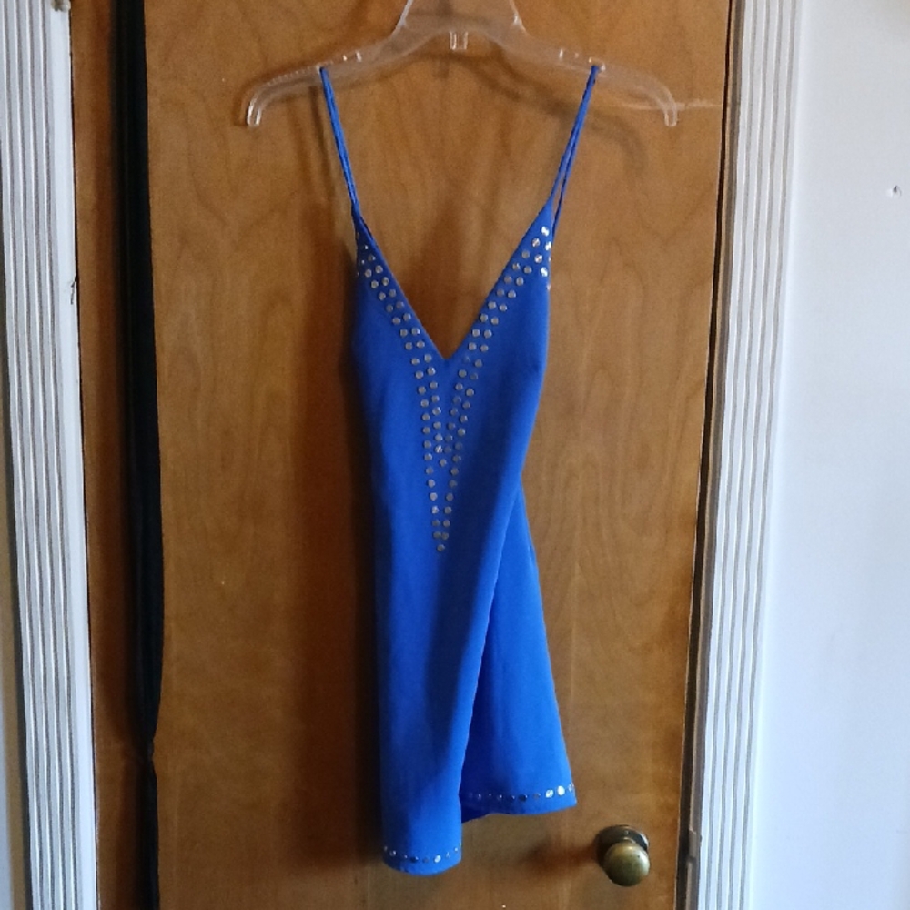 NBD × Naven Dress
